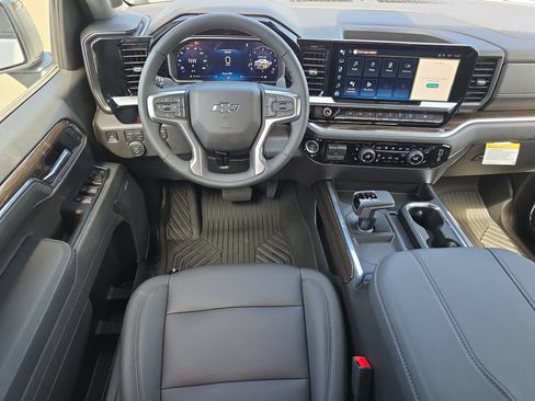 New 2026 Chevrolet Silverado 1500 RST w/ RST All Star Premium Package AWD/4WD image 12