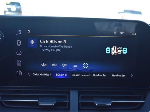 New 2026 Chevrolet Trax LT w/ Sunroof Package image 27