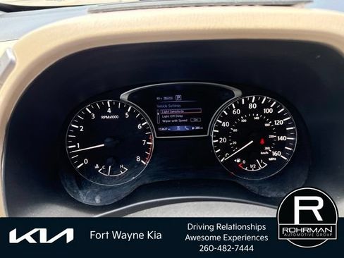 Used 2018 Nissan Pathfinder SL w/ SL Premium Package AWD/4WD image 12