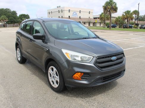 Used 2017 Ford Escape S FWD image 30