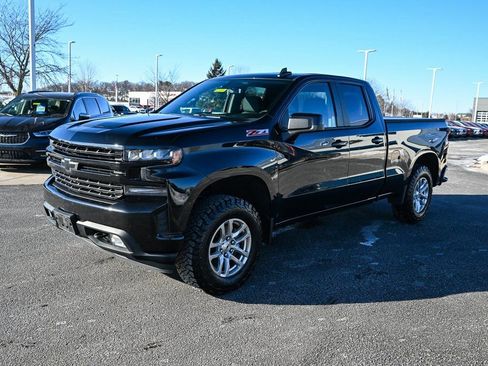 Used 2019 Chevrolet Silverado 1500 RST image 9