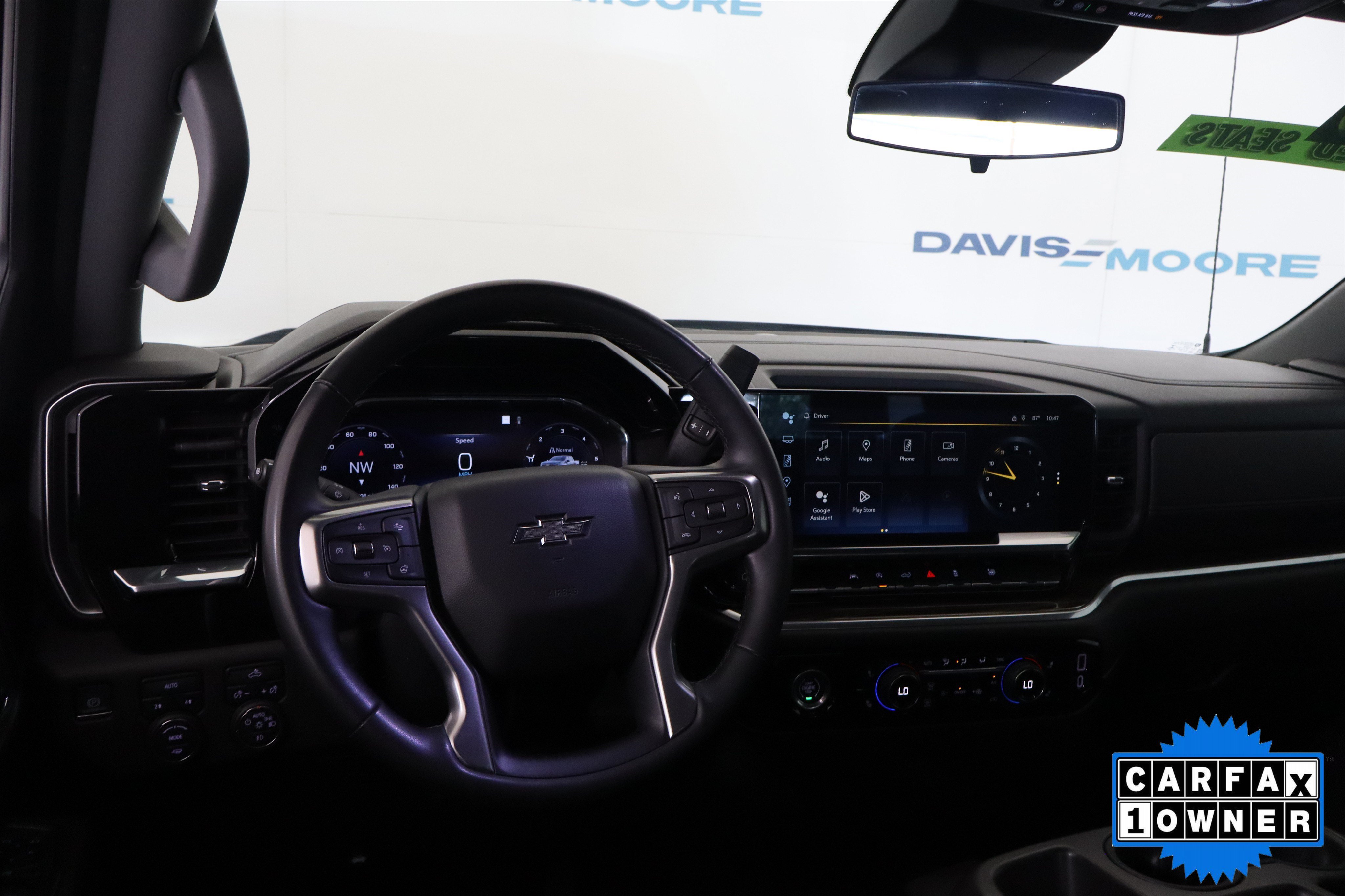 Used 2023 Chevrolet Silverado 1500 RST AWD/4WD image 16