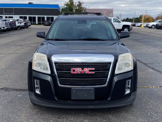Used 2014 GMC Terrain SLT AWD/4WD image 12