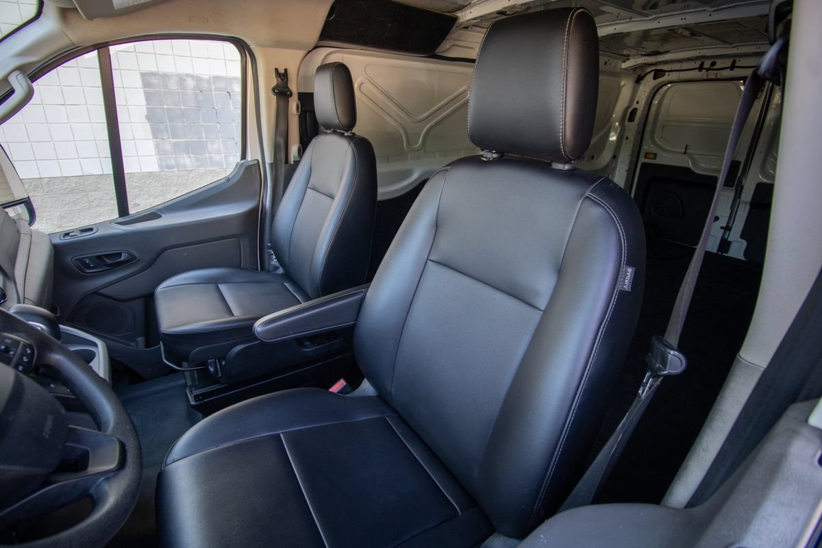 Used 2020 Ford Transit 250 Low Roof RWD image 14