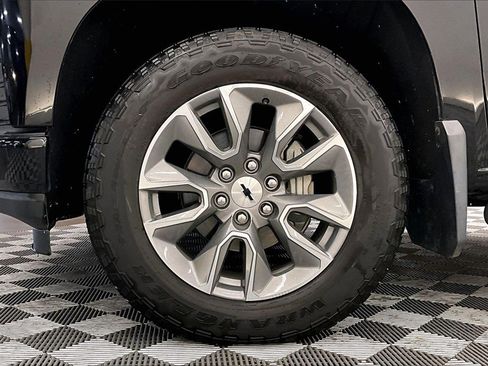 Used 2022 Chevrolet Silverado 1500 RST image 8