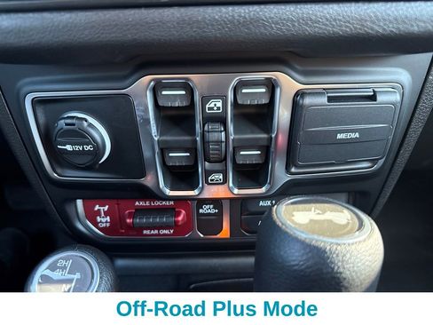 New 2026 Jeep Wrangler Willys image 21