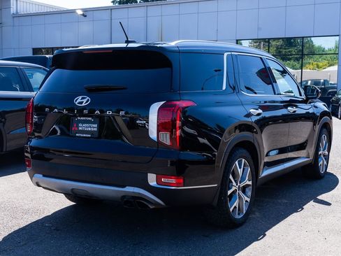 Used 2021 Hyundai Palisade SEL w/ Convenience Package AWD/4WD image 6