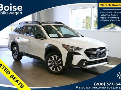 Used 2024 Subaru Outback Limited