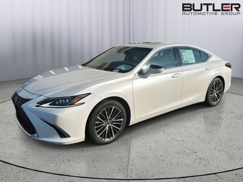 Used 2022 Lexus ES 350 w/ Premium Package FWD image 1