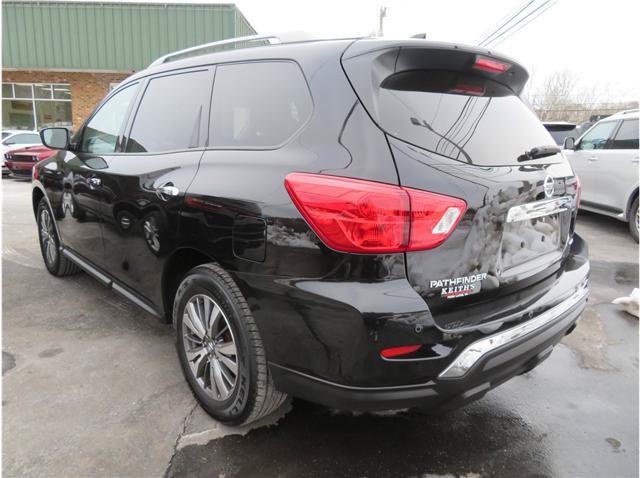 Used 2020 Nissan Pathfinder S AWD/4WD image 21