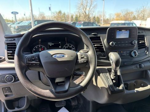 Used 2023 Ford Transit 250 Low Roof AWD w/ Exterior Upgrade Package image 24