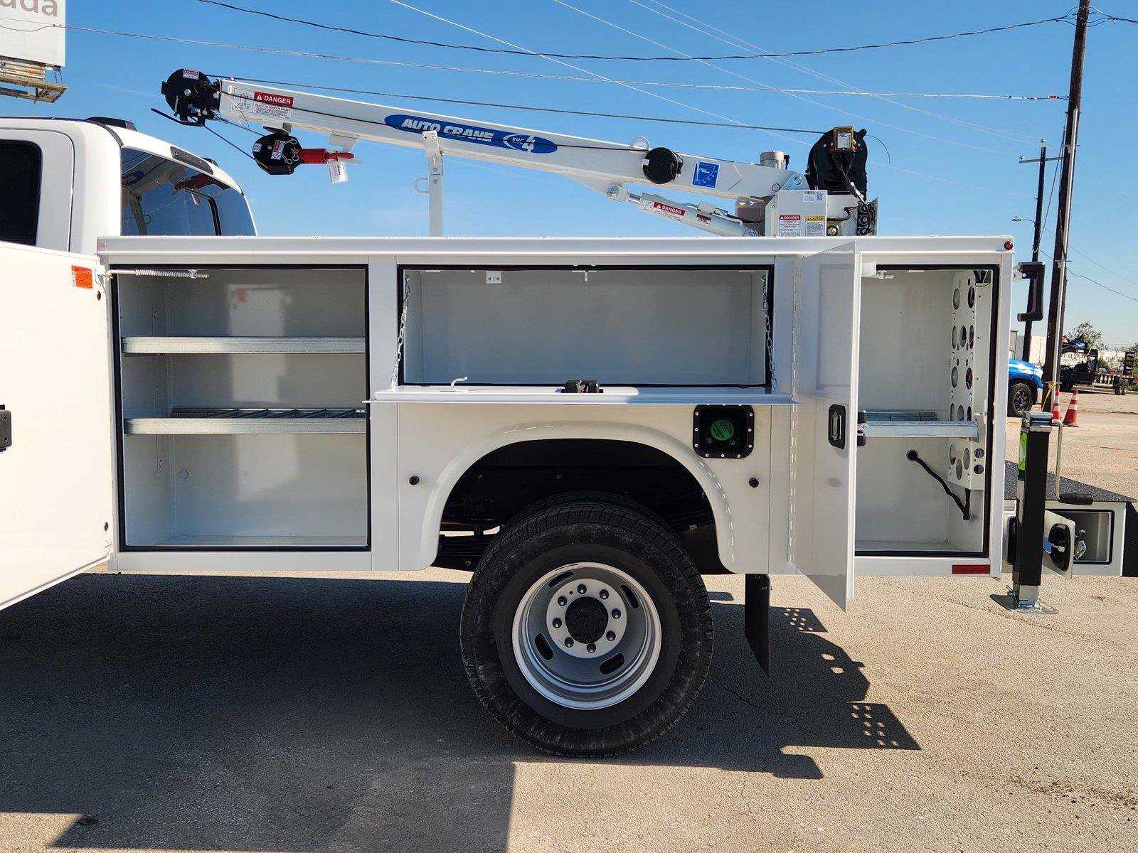 New 2027 Ford F350 XL w/ XL Chrome Package AWD/4WD image 20