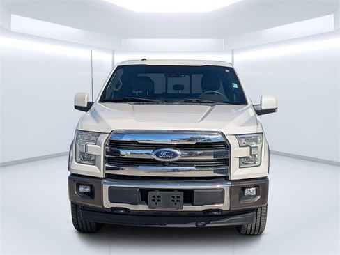 Used 2017 Ford F150 King Ranch w/ Equipment Group 601A Luxury image 8