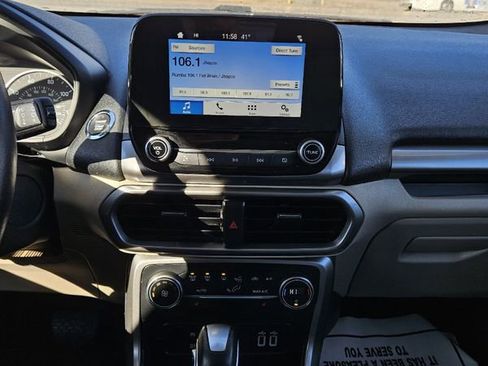 Used 2018 Ford EcoSport SE image 22