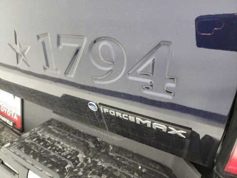 New 2026 Toyota Tundra 1794 Edition AWD/4WD image 8