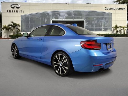 Used 2020 BMW 230i Coupe w/ Convenience Package RWD image 3