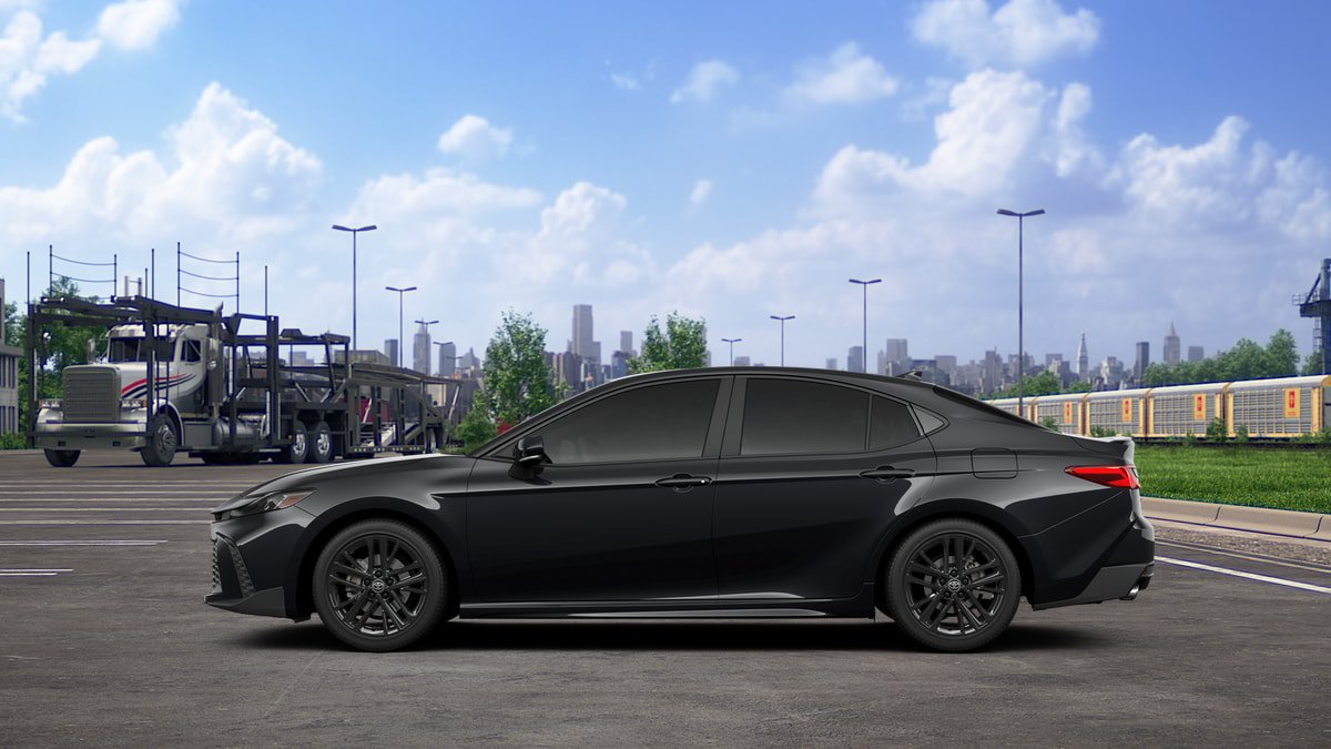 New 2026 Toyota Camry SE AWD/4WD image 4