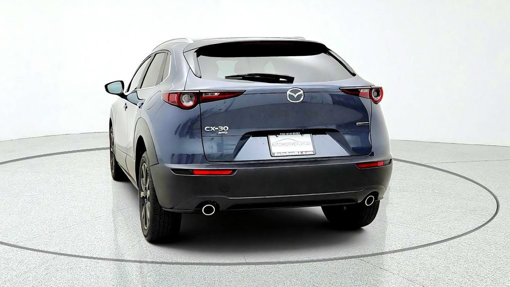Used 2023 MAZDA CX-30 AWD 2.5 S w/ Preferred Package image 6