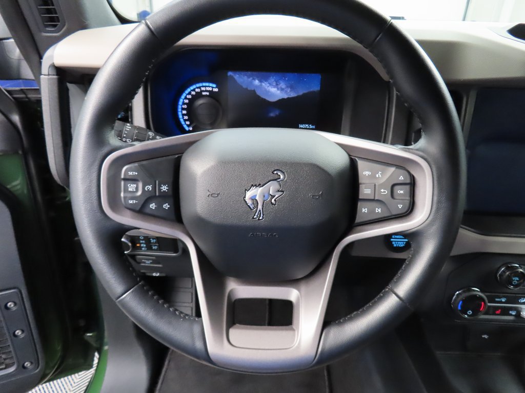 Used 2024 Ford Bronco Wildtrak AWD/4WD image 38