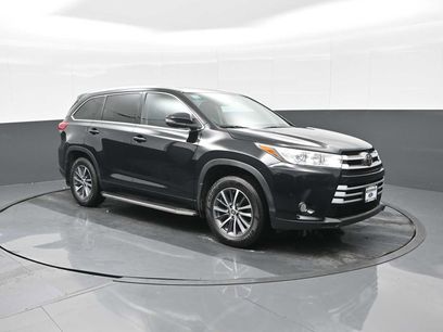 Used 2018 Toyota Highlander XLE