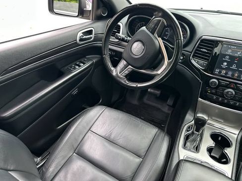 Used 2020 Jeep Grand Cherokee Limited AWD/4WD image 23