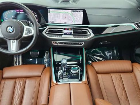 Used 2023 BMW X5 M50i w/ Executive Package image 91