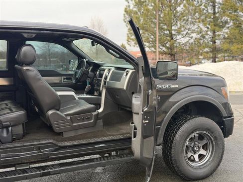 Used 2014 Ford F150 FX4 w/ Equipment Group 402A Luxury image 24