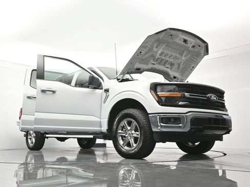 Certified 2025 Ford F150 XLT w/ Equipment Group 301A Standard AWD/4WD image 49
