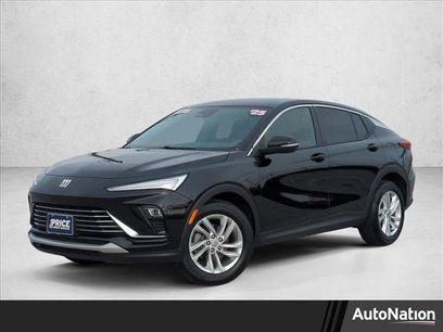 Used 2025 Buick Envista Preferred