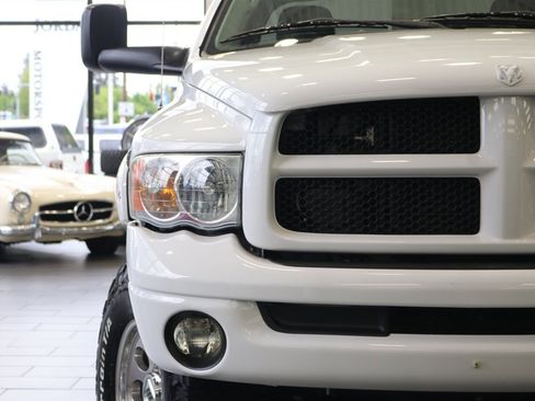 Used 2003 Dodge Ram 2500 Truck SLT AWD/4WD image 51