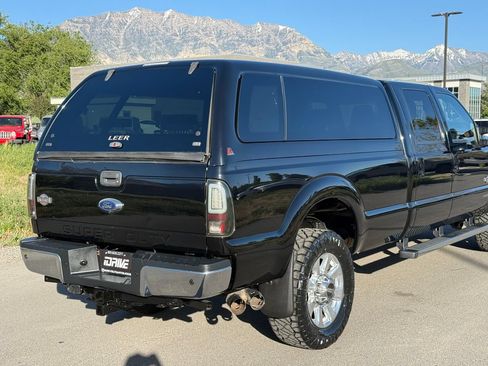Used 2016 Ford F350 King Ranch AWD/4WD image 10