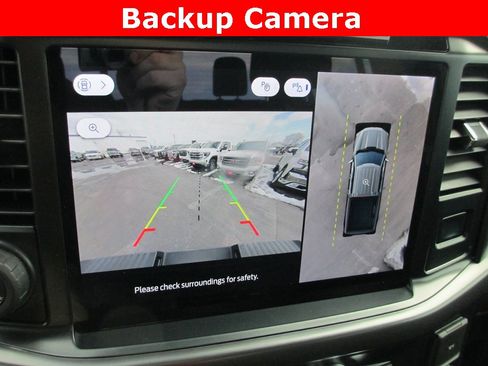 Used 2024 Ford F150 XLT w/ Equipment Group 302A MID image 13