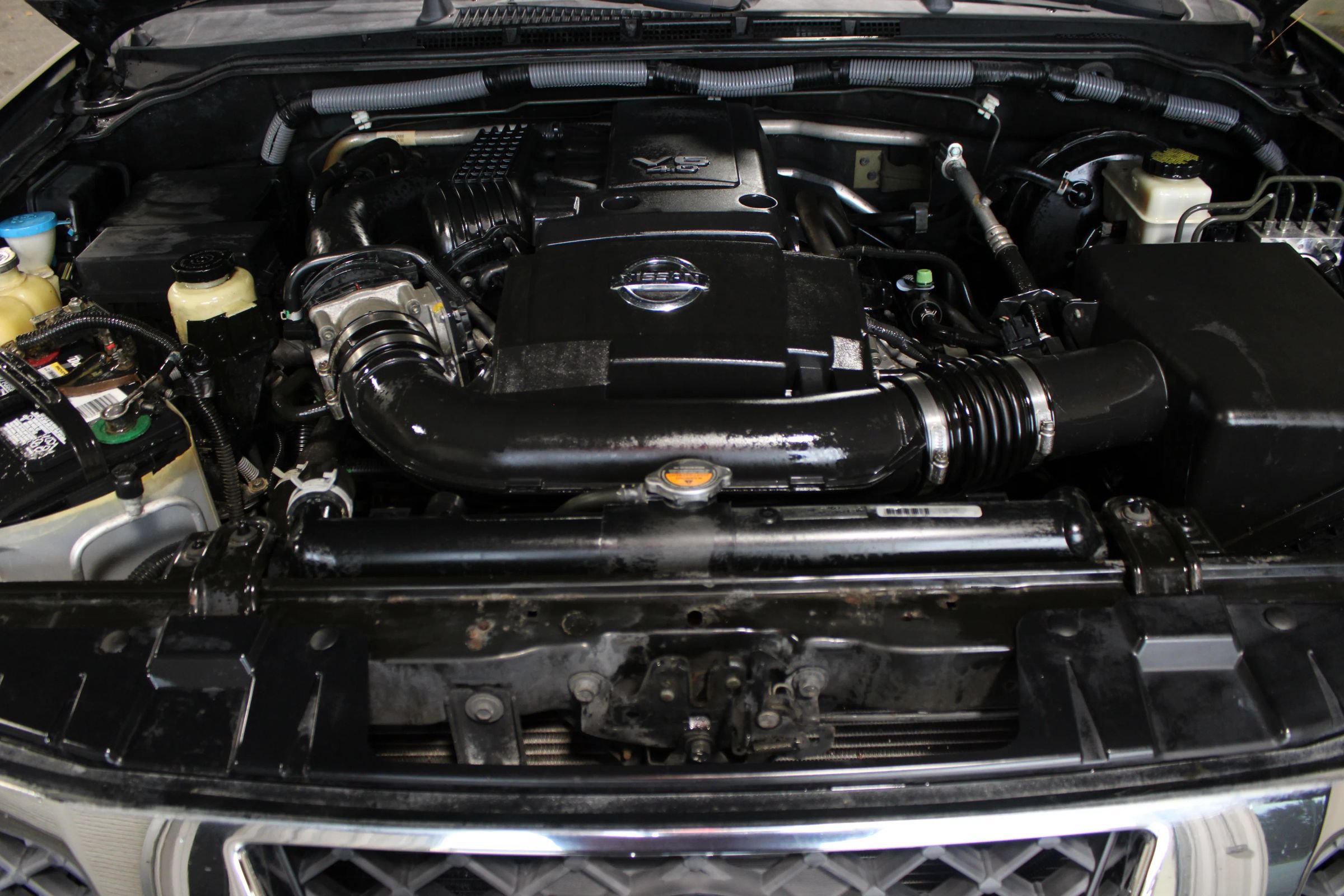 Used 2012 Nissan Frontier SV RWD image 28