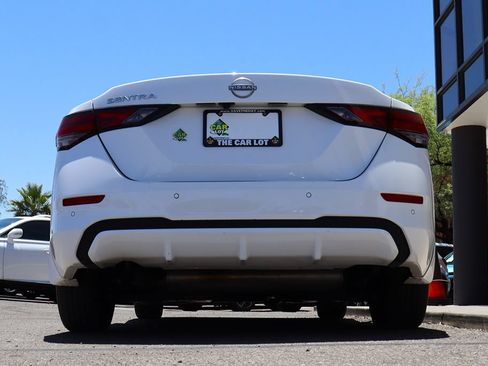 Used 2024 Nissan Sentra S FWD image 12