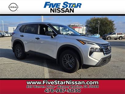 Used 2025 Nissan Rogue S