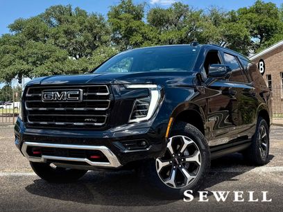 Certified 2025 GMC Yukon AT4 Ultimate w/ LPO, Floor Liner Package