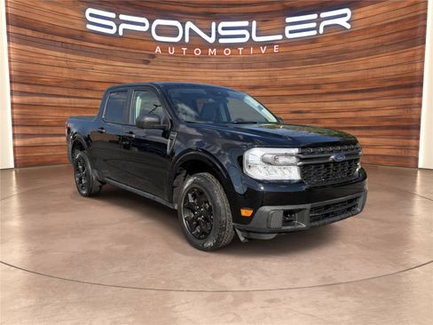 Used 2022 Ford Maverick XLT w/ Equipment Group 300A Standard image 7