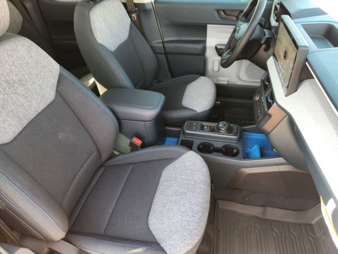 New 2025 Ford Maverick XLT w/ Equipment Group 302A image 12