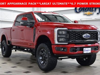 Used 2023 Ford F350 Lariat w/ Lariat Ultimate Package