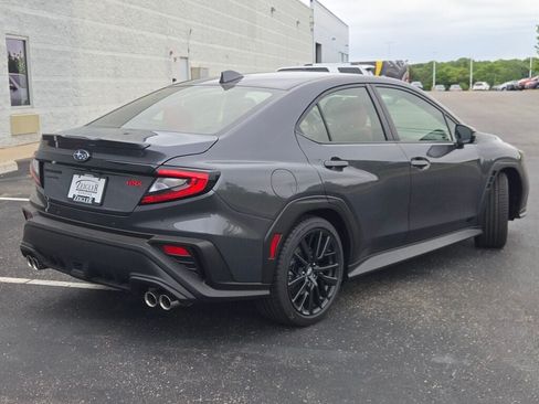New 2026 Subaru WRX Limited AWD/4WD image 11