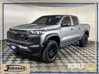 Certified 2025 Chevrolet Colorado Trail Boss