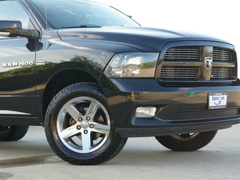 Used 2012 RAM 1500 Sport w/ Sport Premium Group AWD/4WD image 11