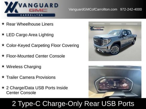 New 2026 GMC Sierra 1500 Denali Ultimate AWD/4WD image 29
