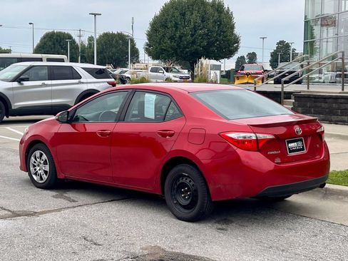Used 2014 Toyota Corolla S FWD image 4