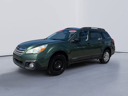 Used 2013 Subaru Outback 2.5i w/ Popular Pkg 1A AWD/4WD image 8
