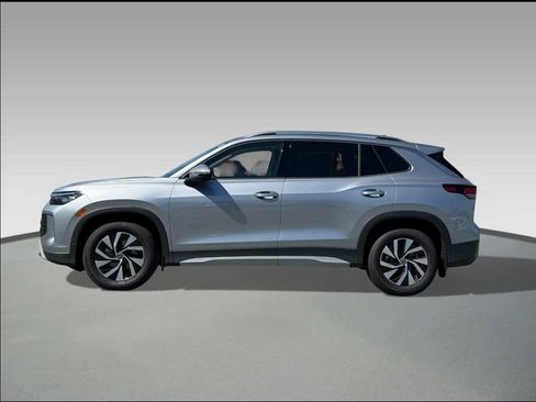 New 2026 Volkswagen Tiguan S image 3