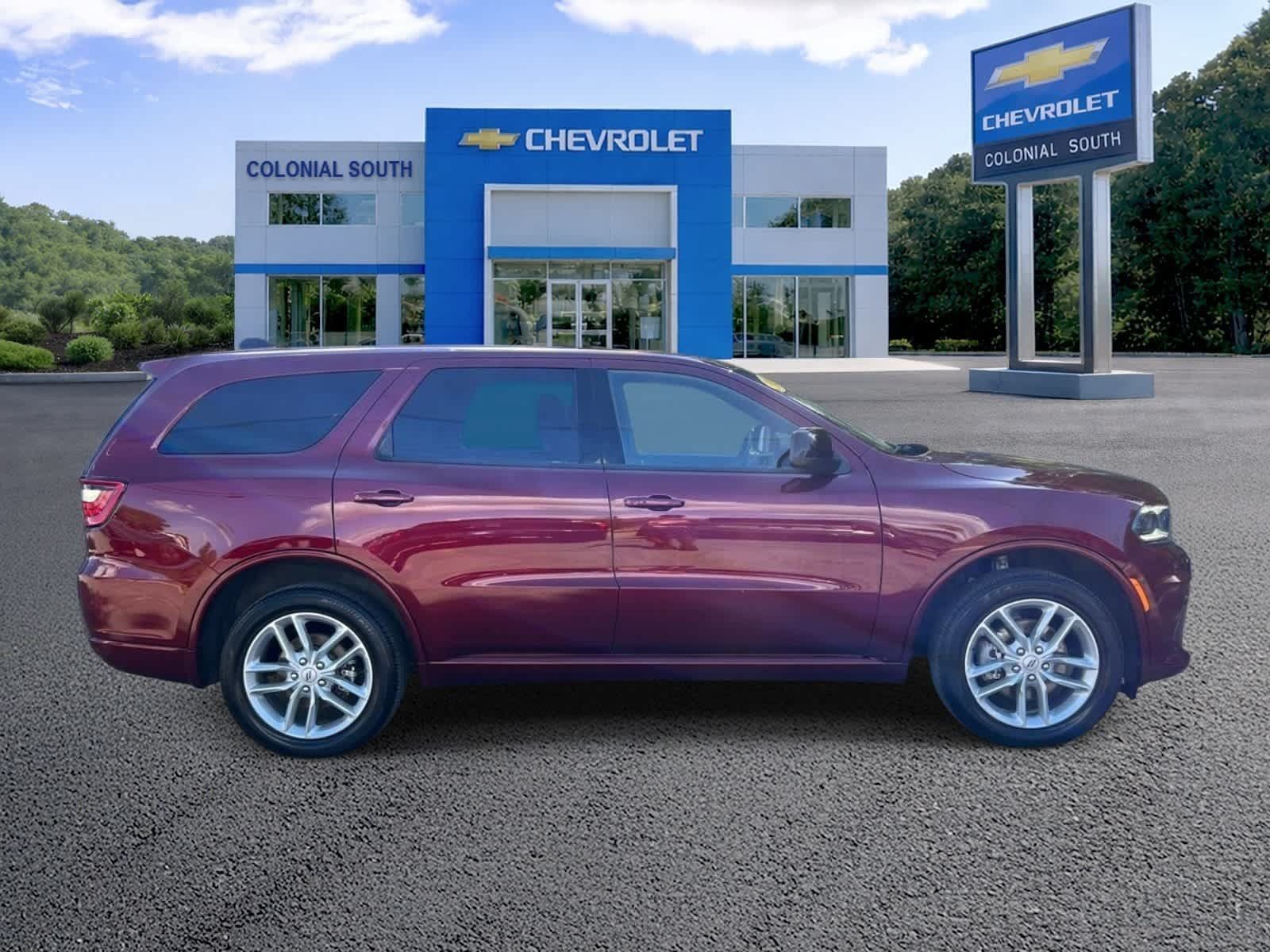 Used 2025 Dodge Durango GT AWD/4WD image 7