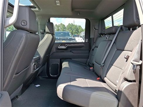 New 2025 Chevrolet Silverado 2500 LTZ w/ LTZ Convenience Package image 6