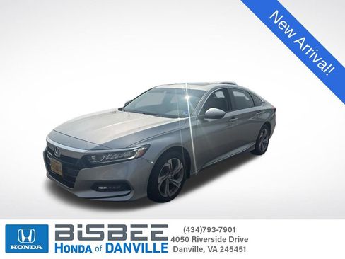 Used 2019 Honda Accord EX-L image 1
