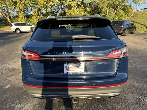 Used 2019 Lincoln Nautilus Reserve w/ Ultimate Package image 7